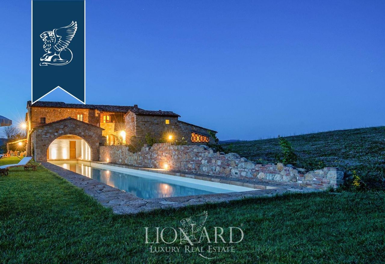 Вилла в Пьенце, Италия, 700 м² - фото 8