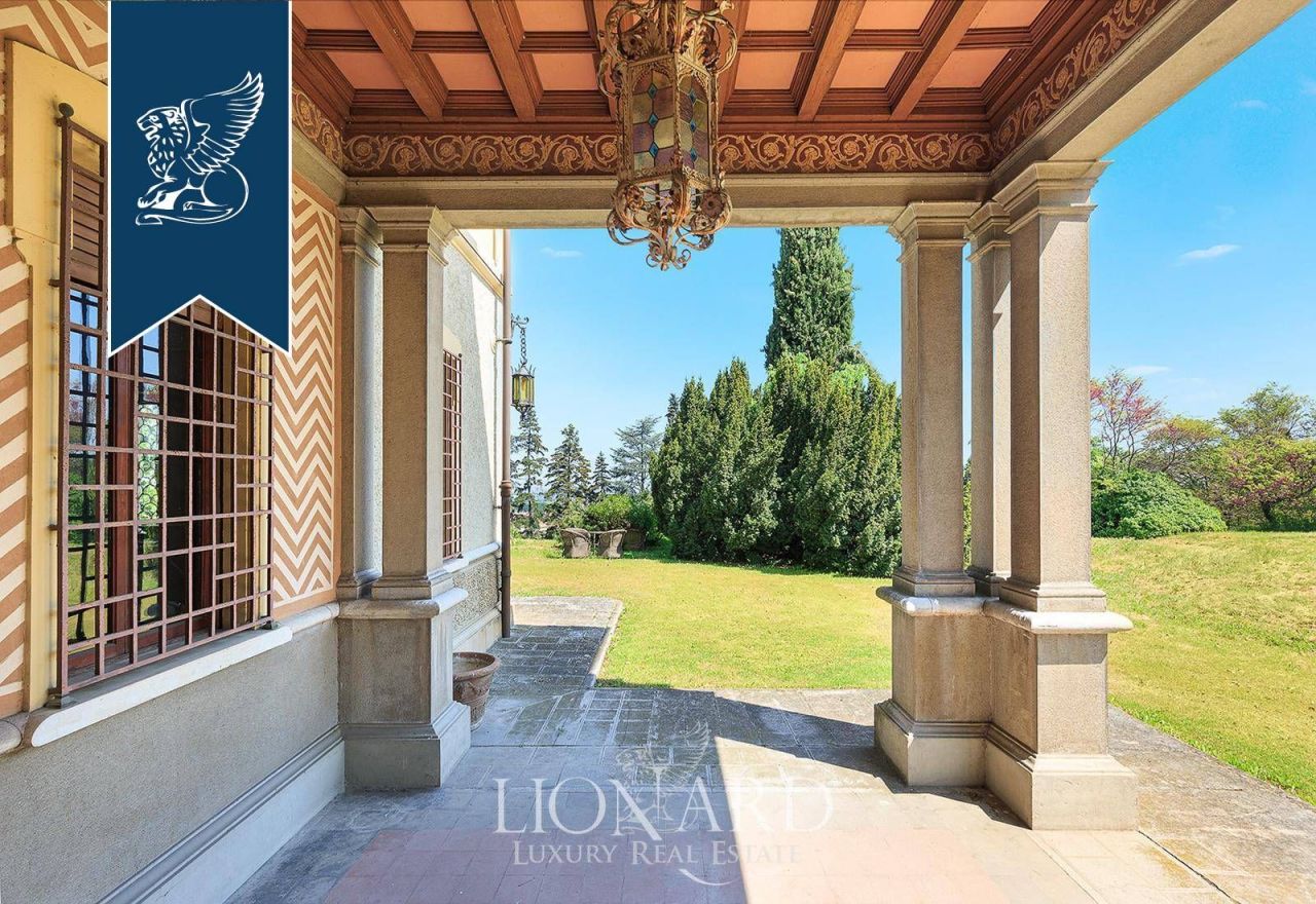 Вилла в Реджо-Эмилии, Италия, 1 500 м² - фото 9