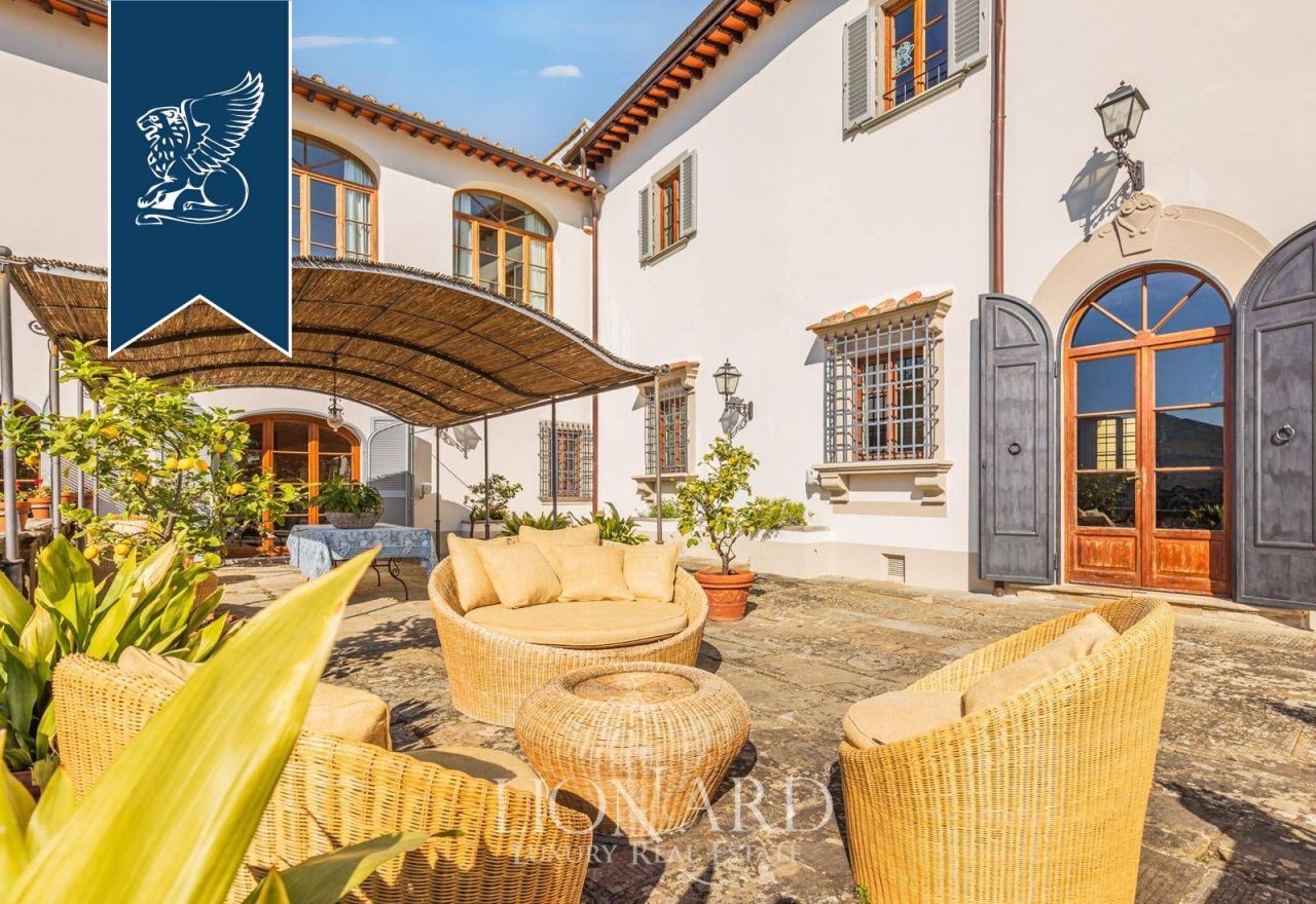 Ферма во Флоренции, Италия, 950 м² - фото 9