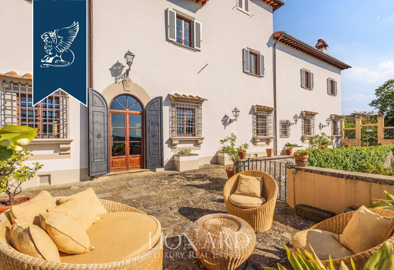 Ферма во Флоренции, Италия, 950 м² - фото 10