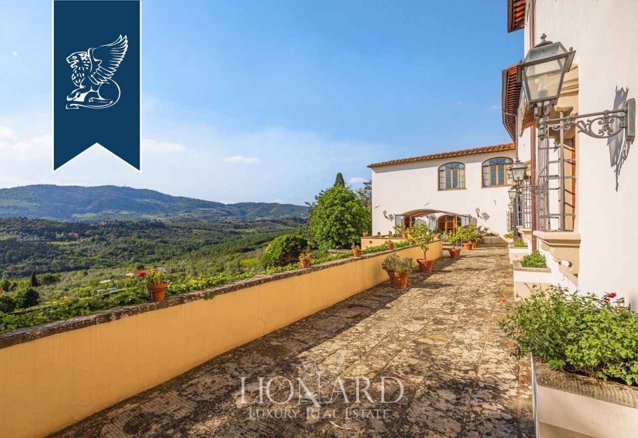 Ферма во Флоренции, Италия, 950 м² - фото 11