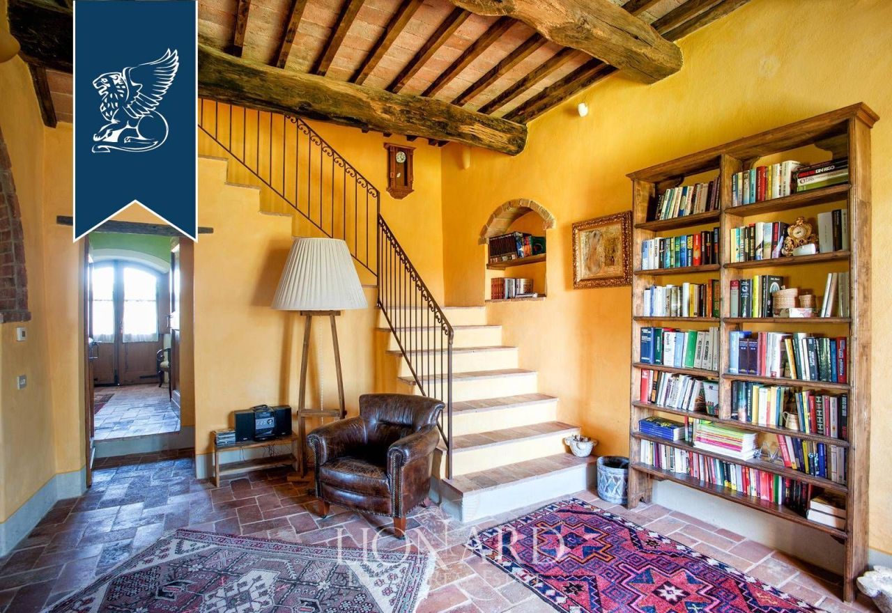 Вилла в Пьенце, Италия, 700 м² - фото 11