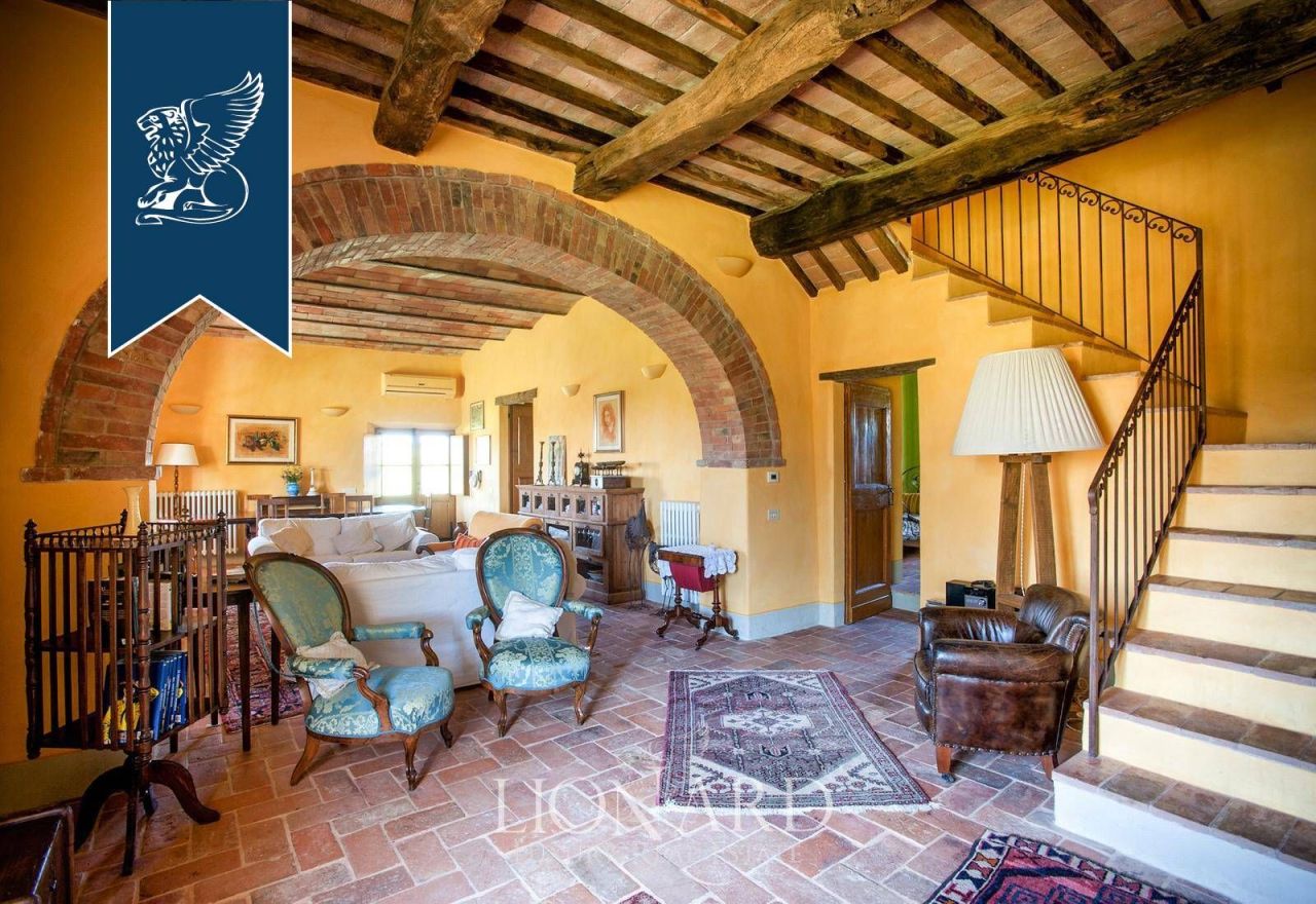 Вилла в Пьенце, Италия, 700 м² - фото 12