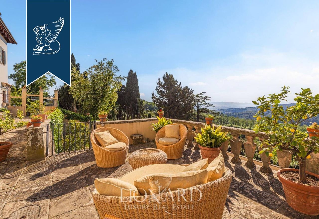 Ферма во Флоренции, Италия, 950 м² - фото 12