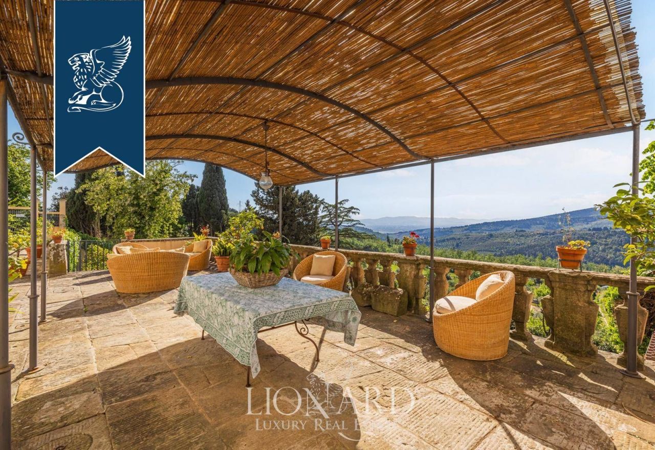 Ферма во Флоренции, Италия, 950 м² - фото 13