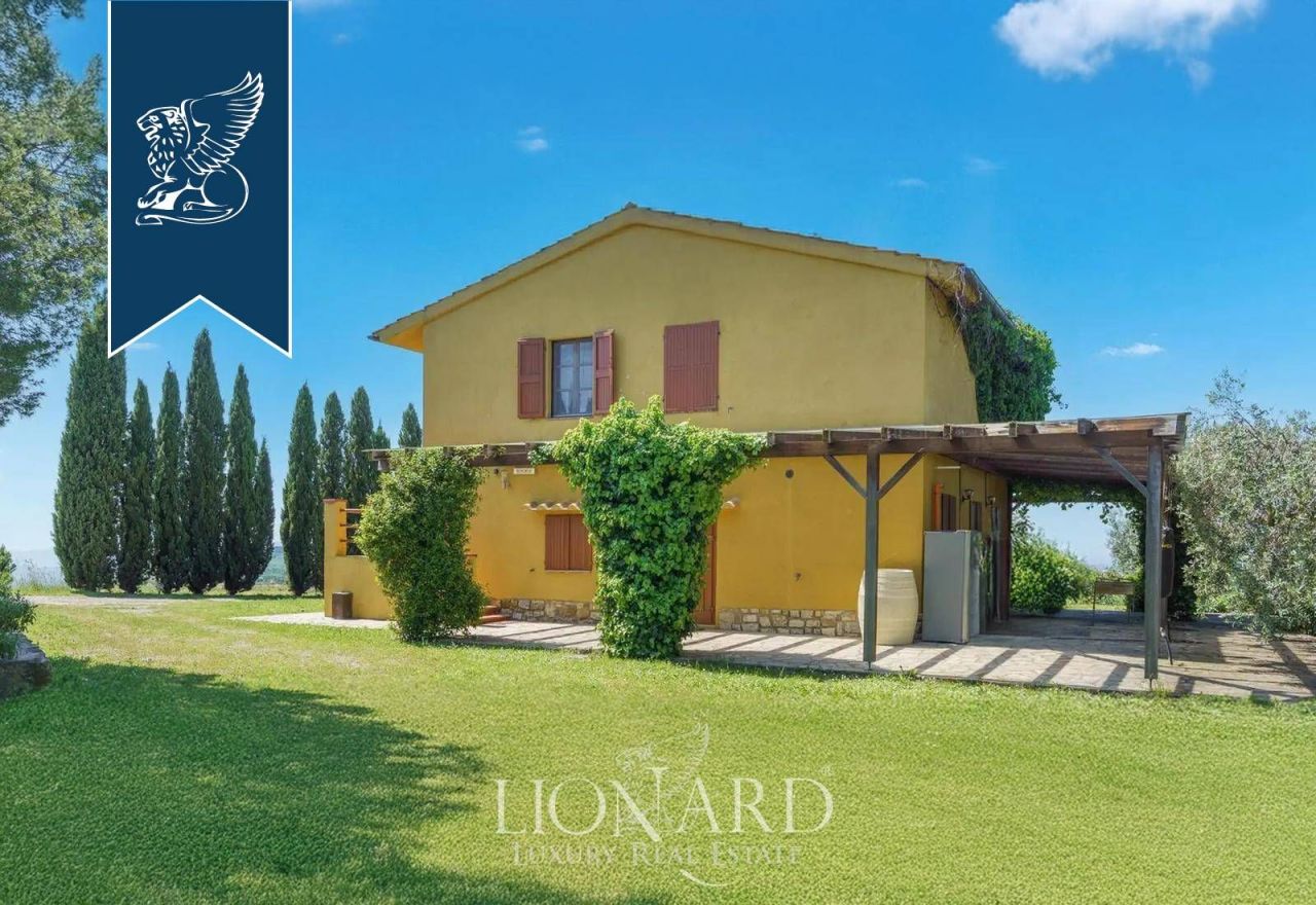 Ферма в Гроссето, Италия, 185 м² - фото 13