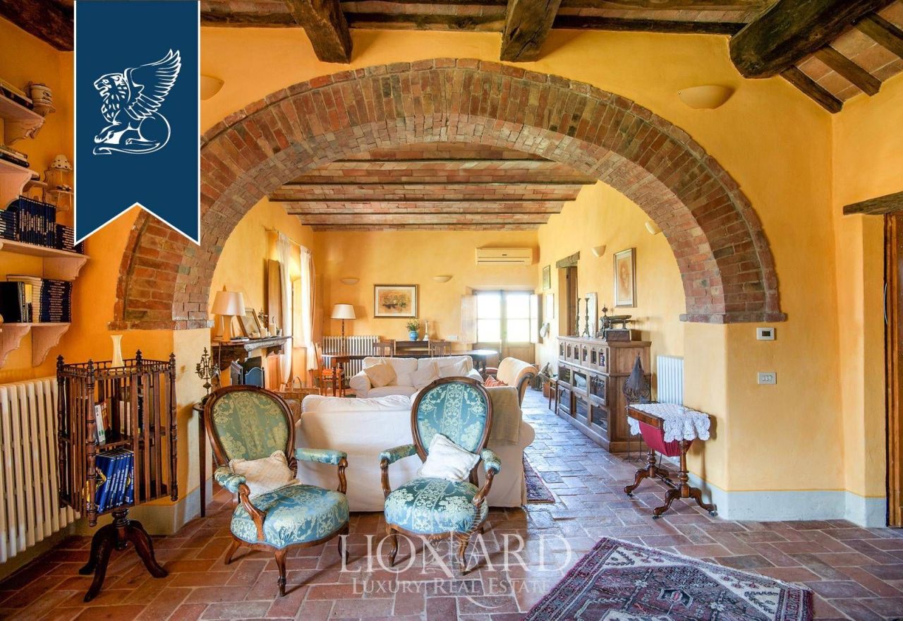 Вилла в Пьенце, Италия, 700 м² - фото 13