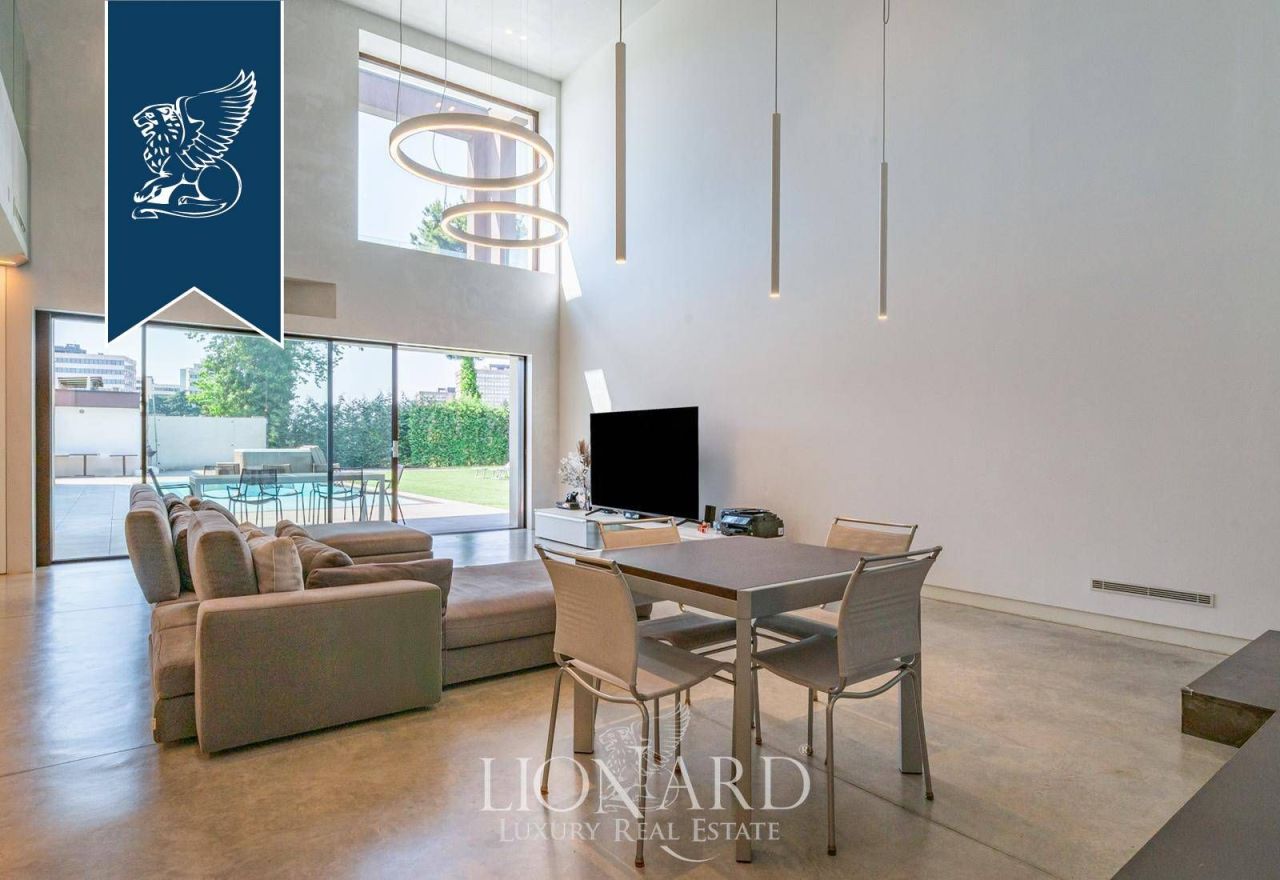 Вилла в Монце, Италия, 440 м² - фото 14