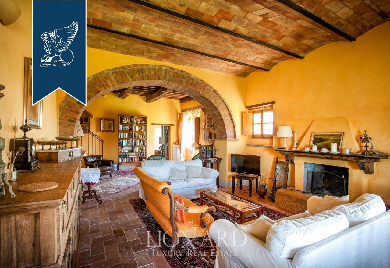 Вилла в Пьенце, Италия, 700 м² - фото 14