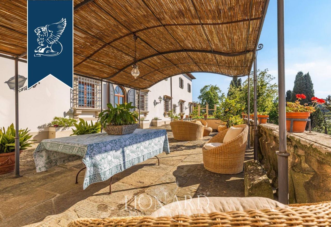 Ферма во Флоренции, Италия, 950 м² - фото 14