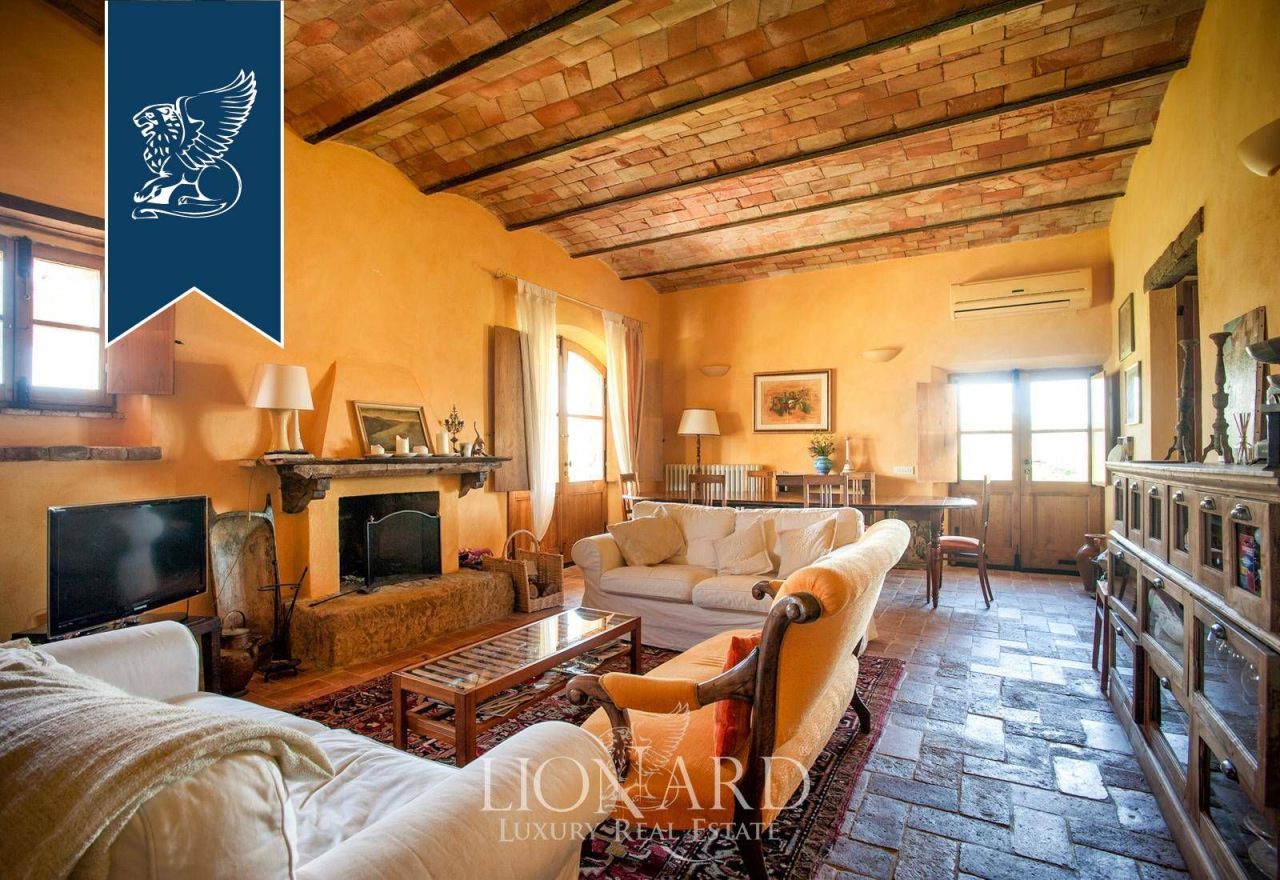 Вилла в Пьенце, Италия, 700 м² - фото 15