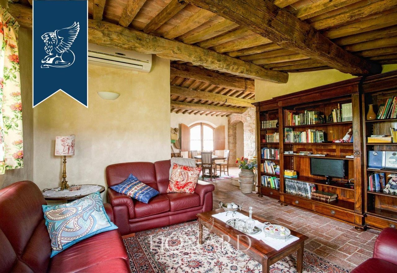 Вилла в Пьенце, Италия, 700 м² - фото 16