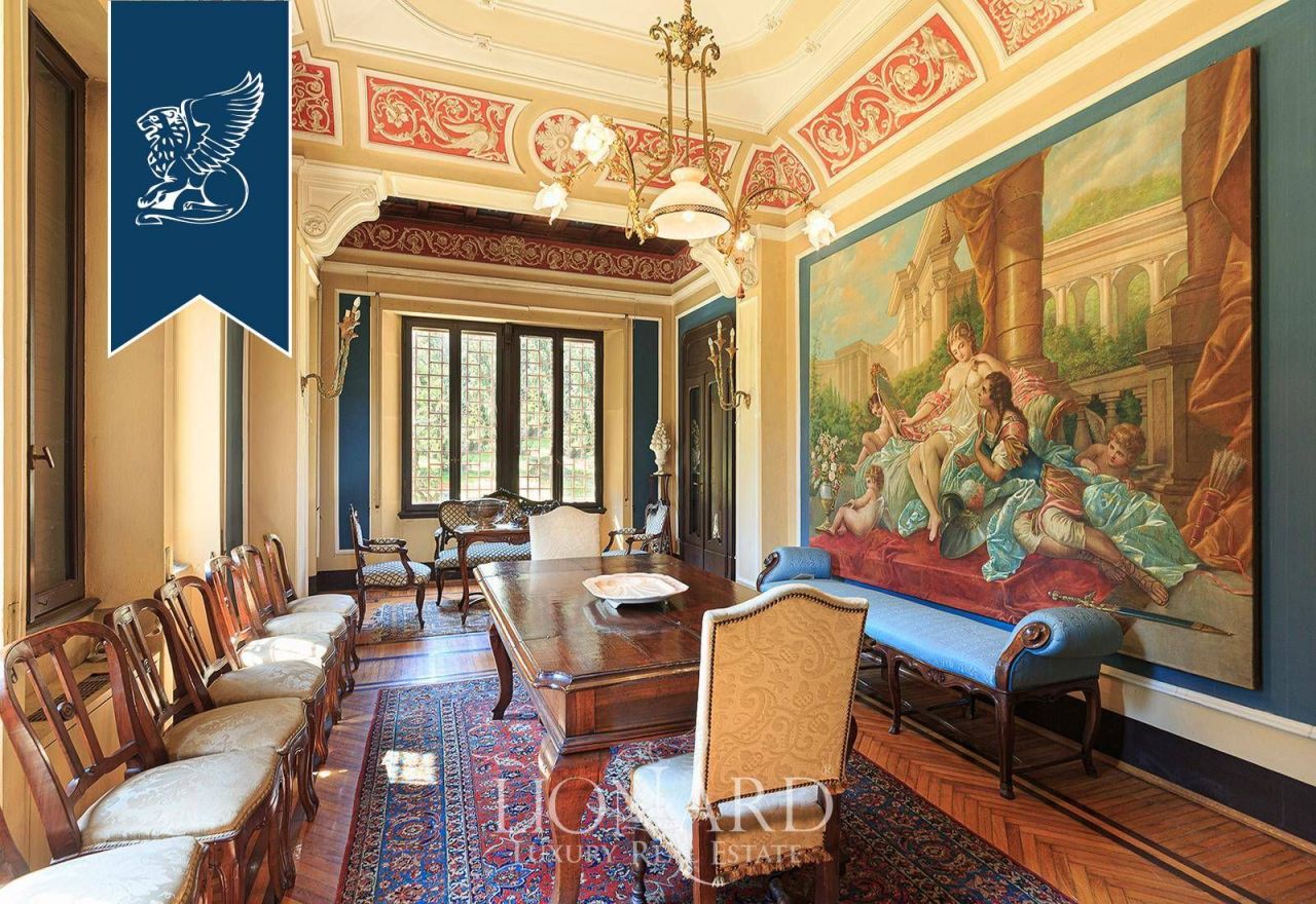 Вилла в Реджо-Эмилии, Италия, 1 500 м² - фото 16