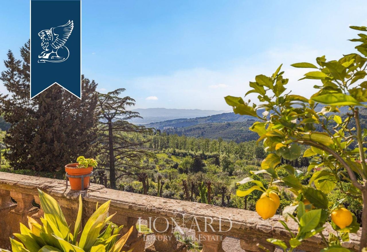 Ферма во Флоренции, Италия, 950 м² - фото 17