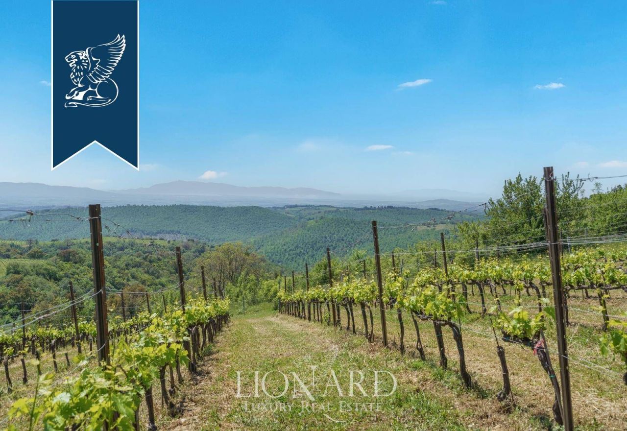 Ферма в Гроссето, Италия, 185 м² - фото 18