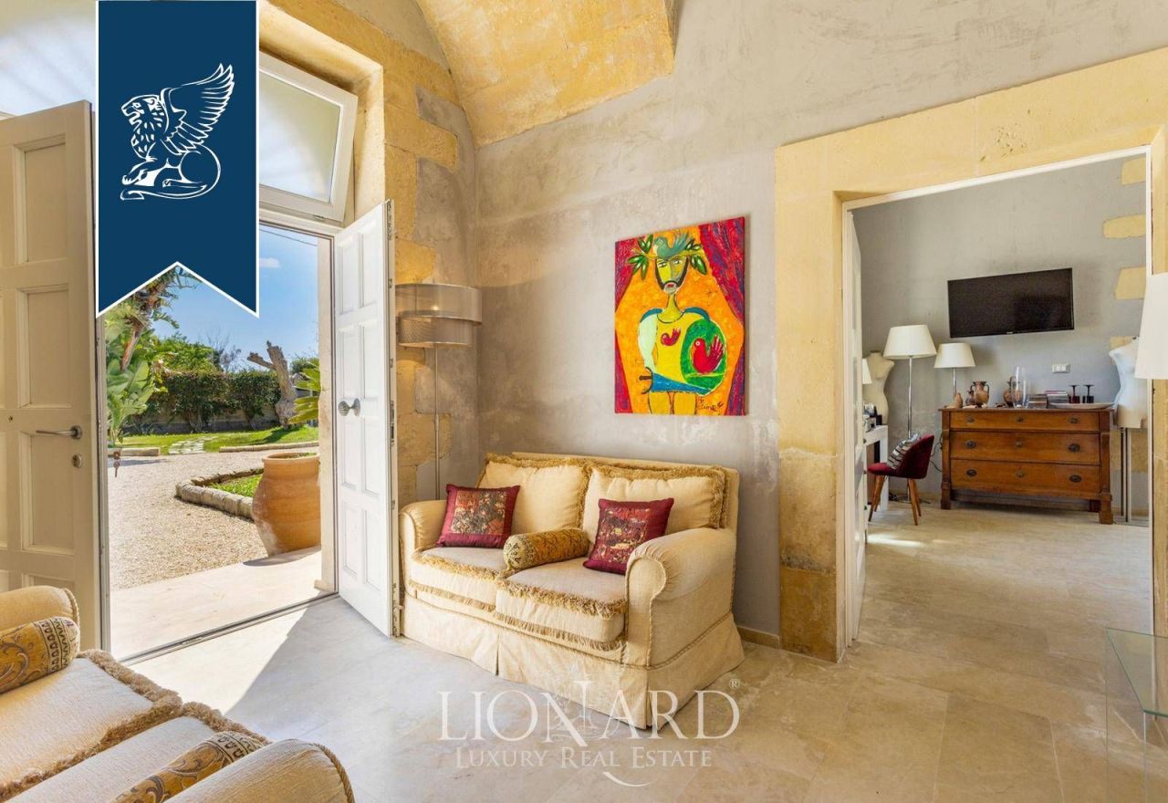 Вилла в Сиракузах, Италия, 858 м² - фото 18