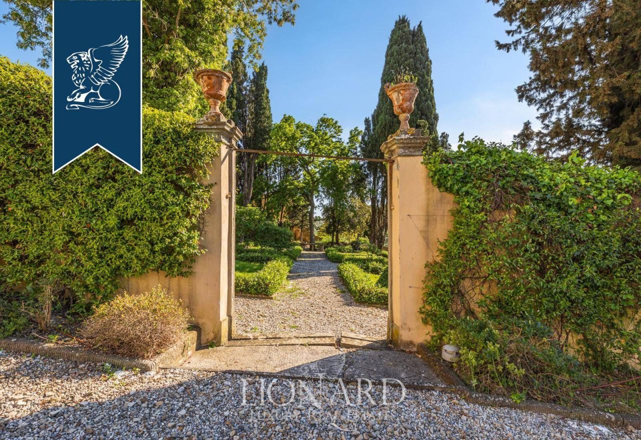 Ферма во Флоренции, Италия, 950 м² - фото 18