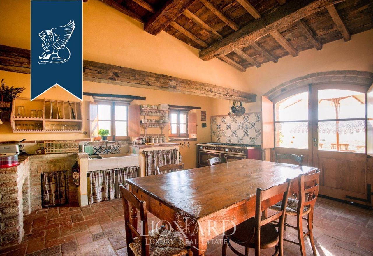 Вилла в Пьенце, Италия, 700 м² - фото 18