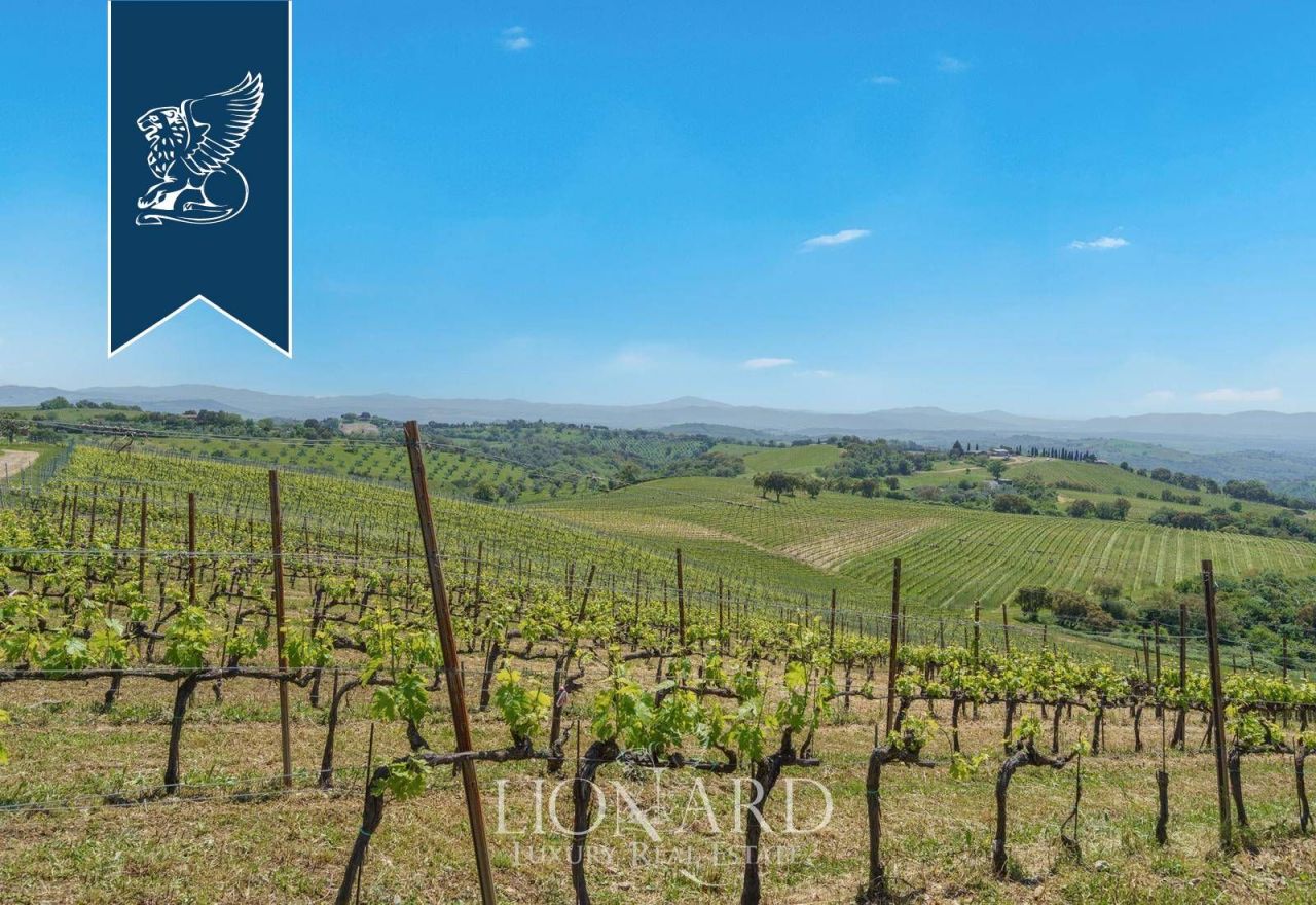 Ферма в Гроссето, Италия, 185 м² - фото 19