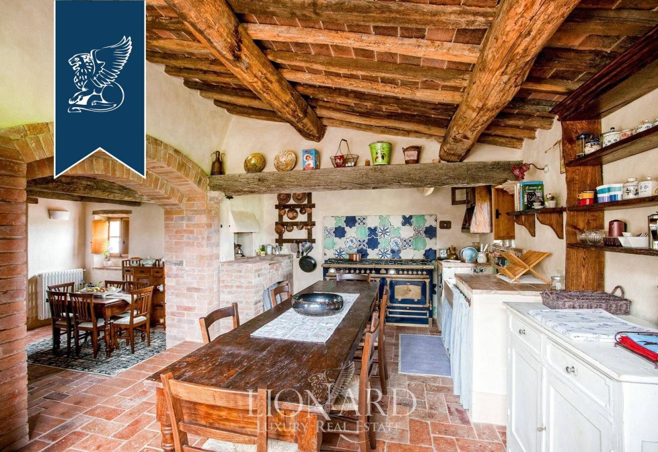 Вилла в Пьенце, Италия, 700 м² - фото 19