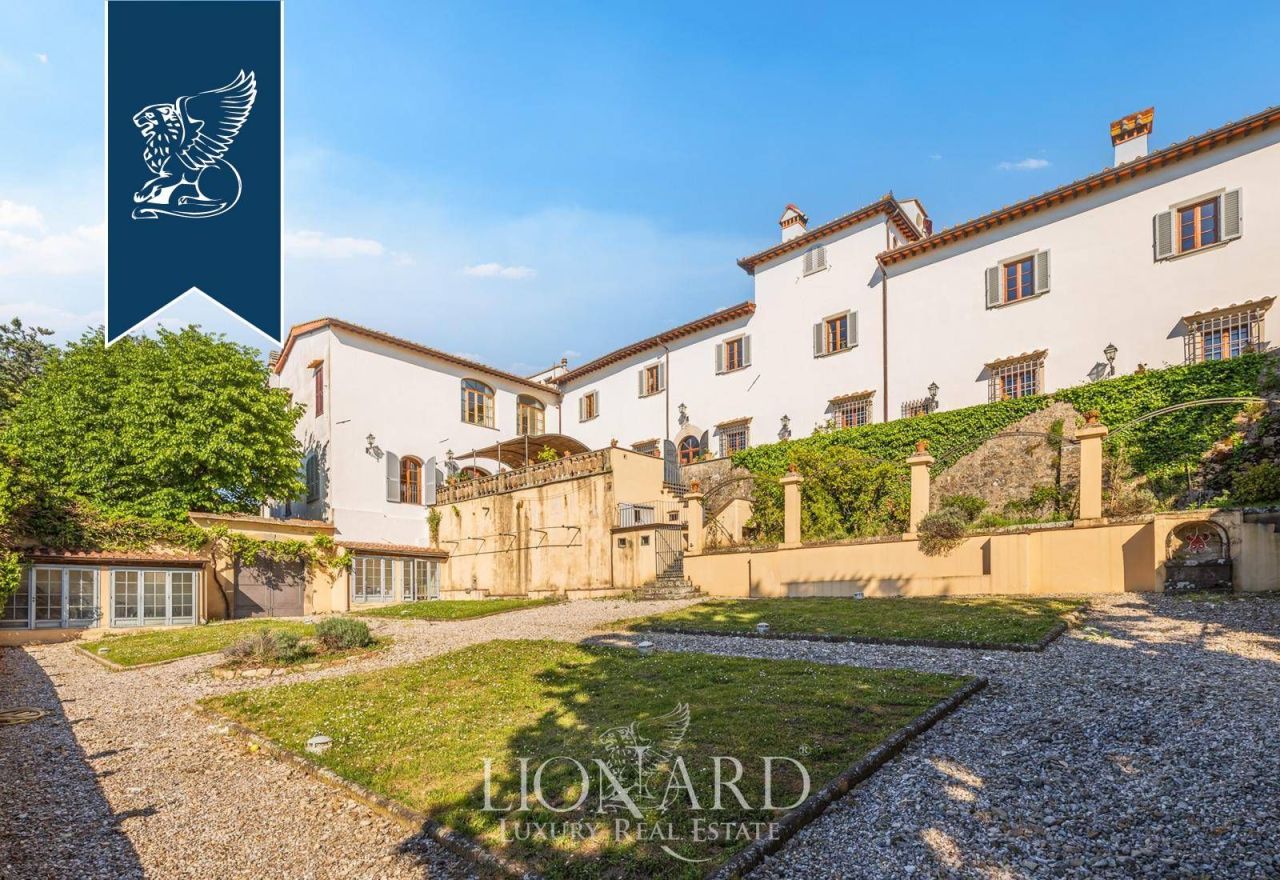 Ферма во Флоренции, Италия, 950 м² - фото 19