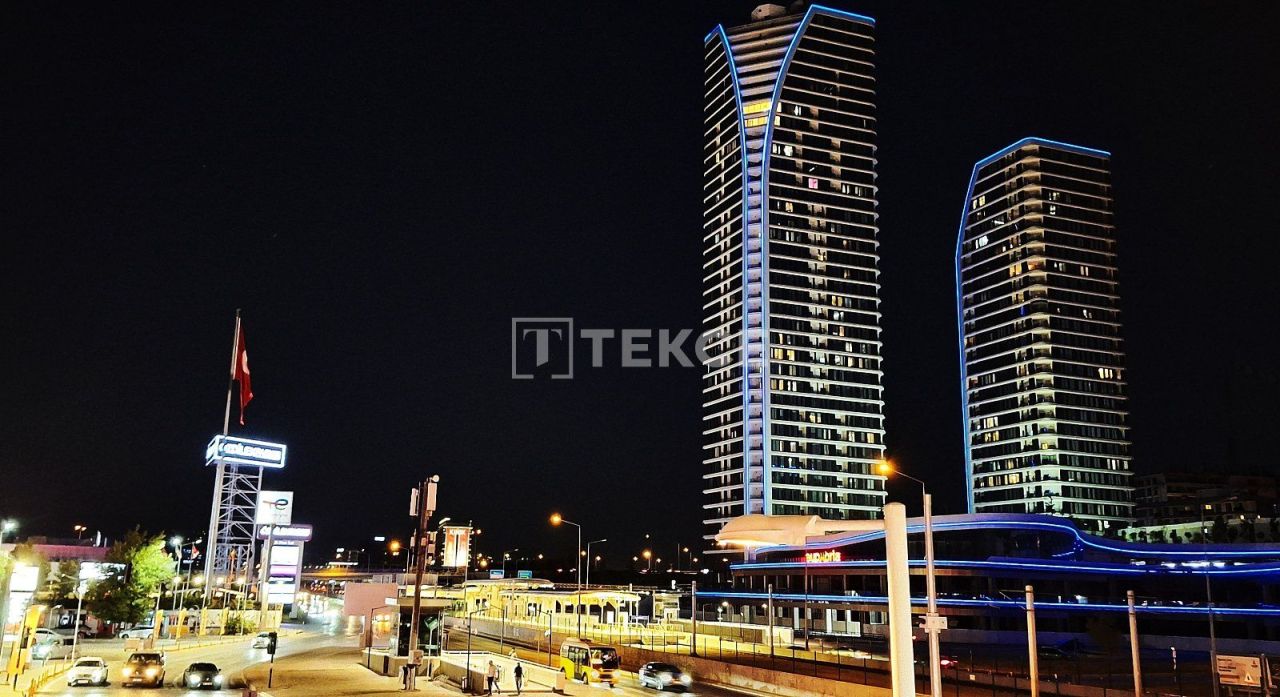 Апартаменты Нилюфер, Турция, 300 м² - фото 1