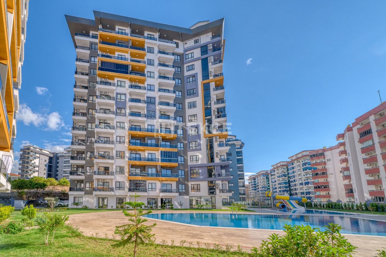 Пентхаус в Алании, Турция, 116 м² - фото 1