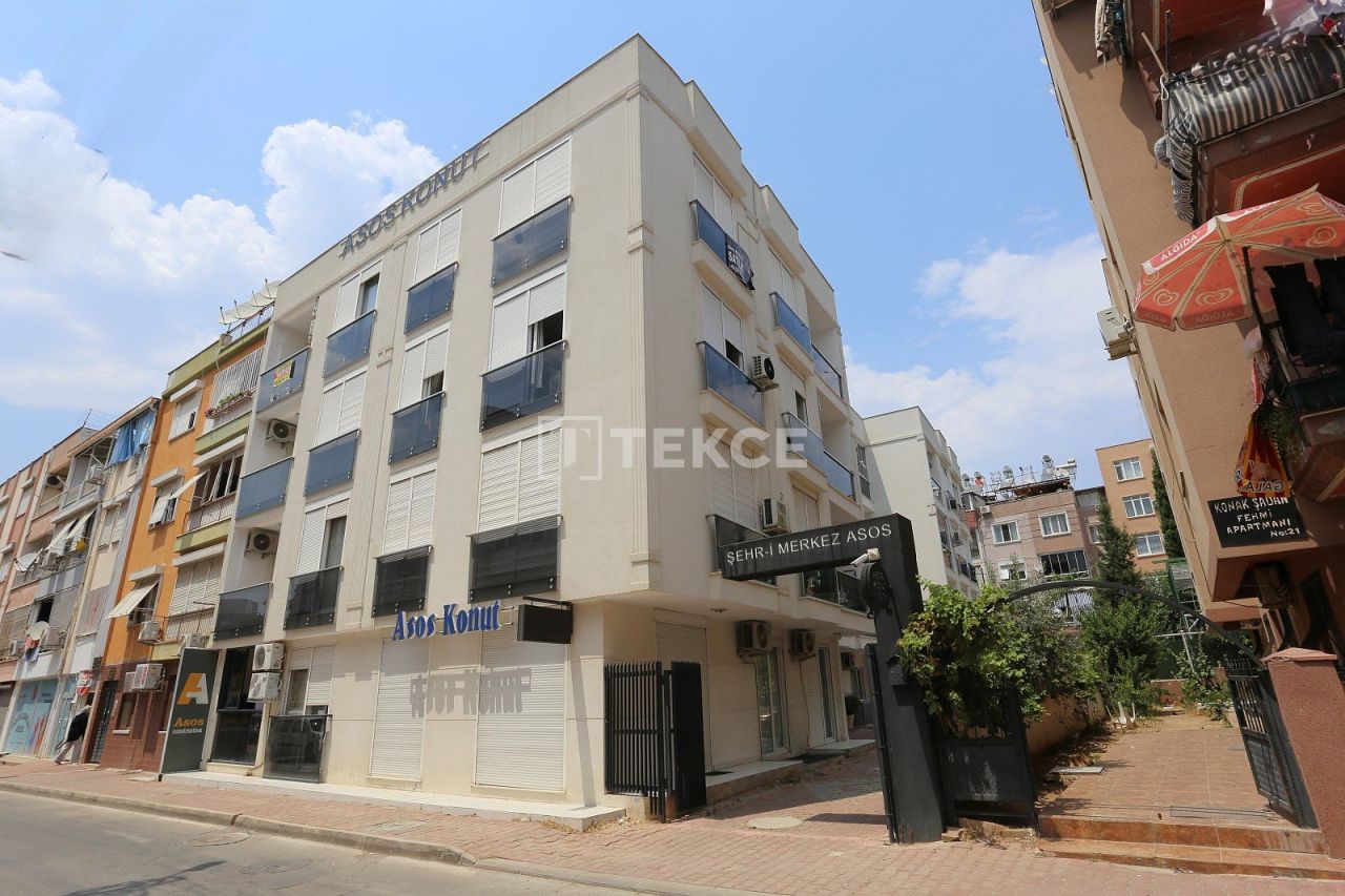 Апартаменты в Анталии, Турция, 47 м² - фото 1