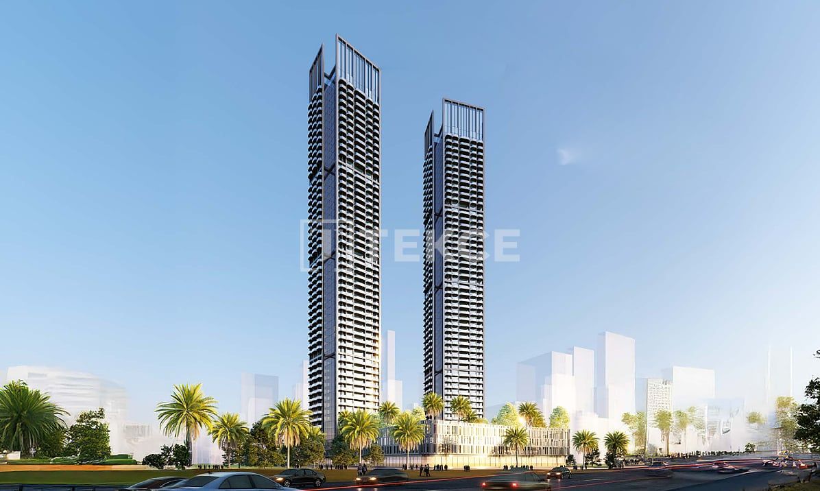 Апартаменты в Дубае, ОАЭ, 75 м² - фото 1