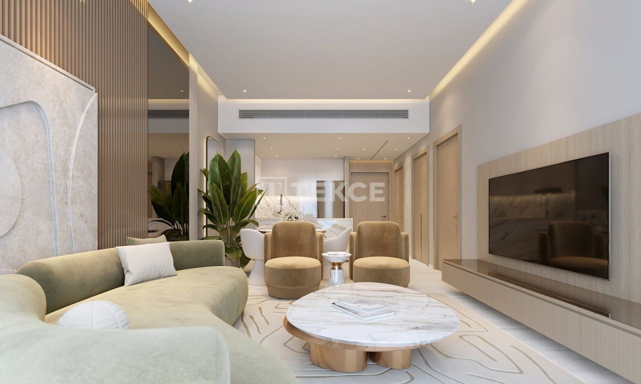 Апартаменты в Дубае, ОАЭ, 200 м² - фото 1