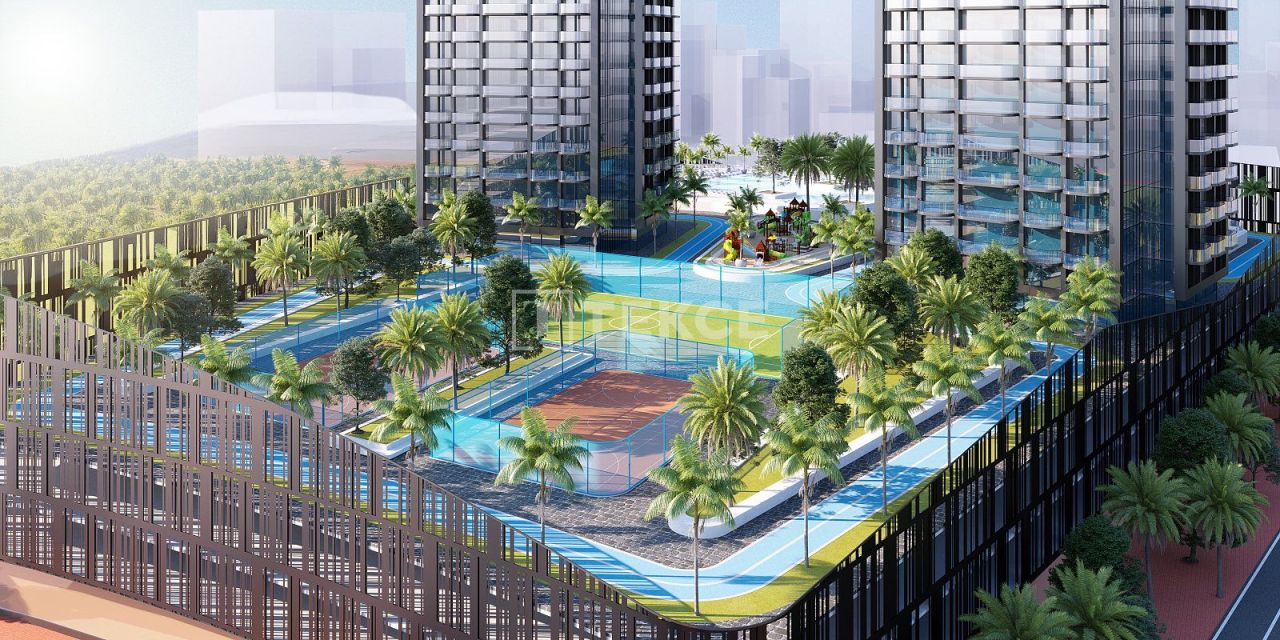 Апартаменты в Дубае, ОАЭ, 115 м² - фото 1