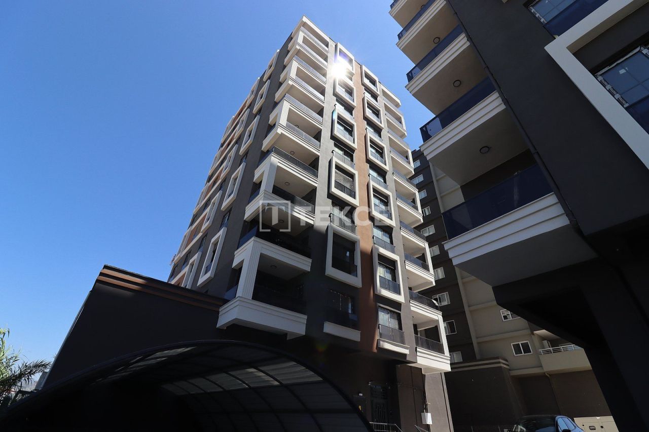 Апартаменты Эрдемли, Турция, 195 м² - фото 1
