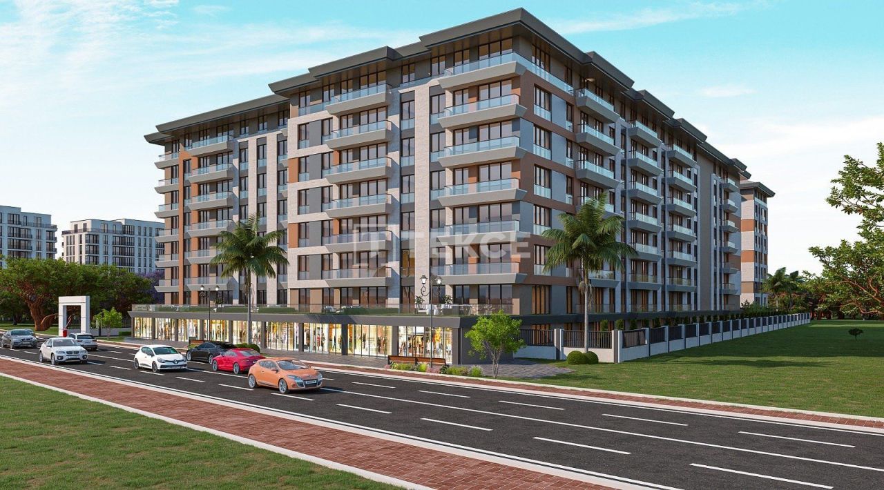 Апартаменты в Стамбуле, Турция, 170 м² - фото 1