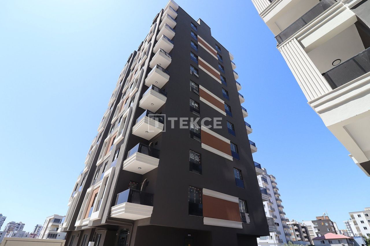 Апартаменты Эрдемли, Турция, 185 м² - фото 1