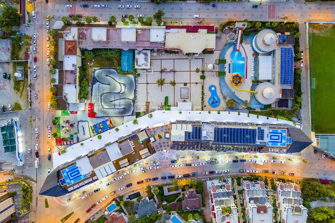 Апартаменты в Алании, Турция, 142 м² - фото 1