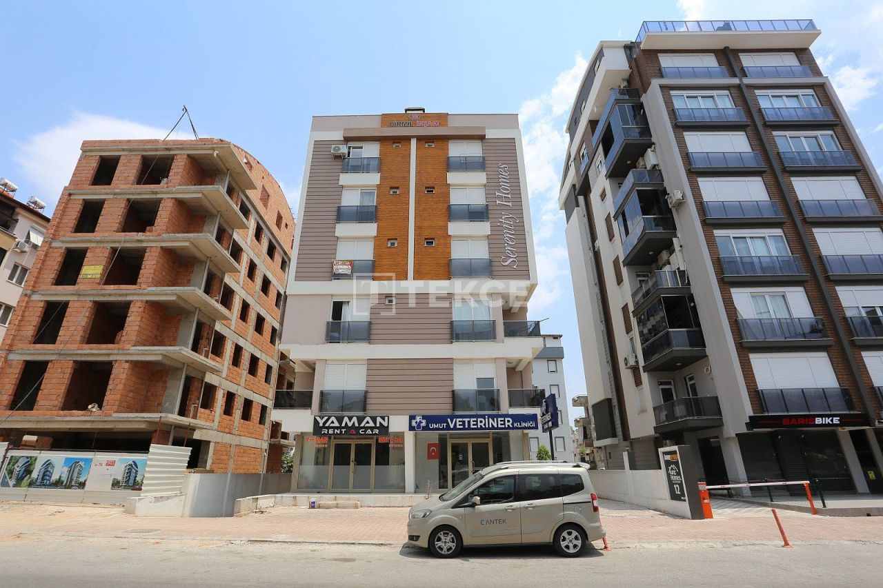 Пентхаус в Анталии, Турция, 48 м² - фото 2