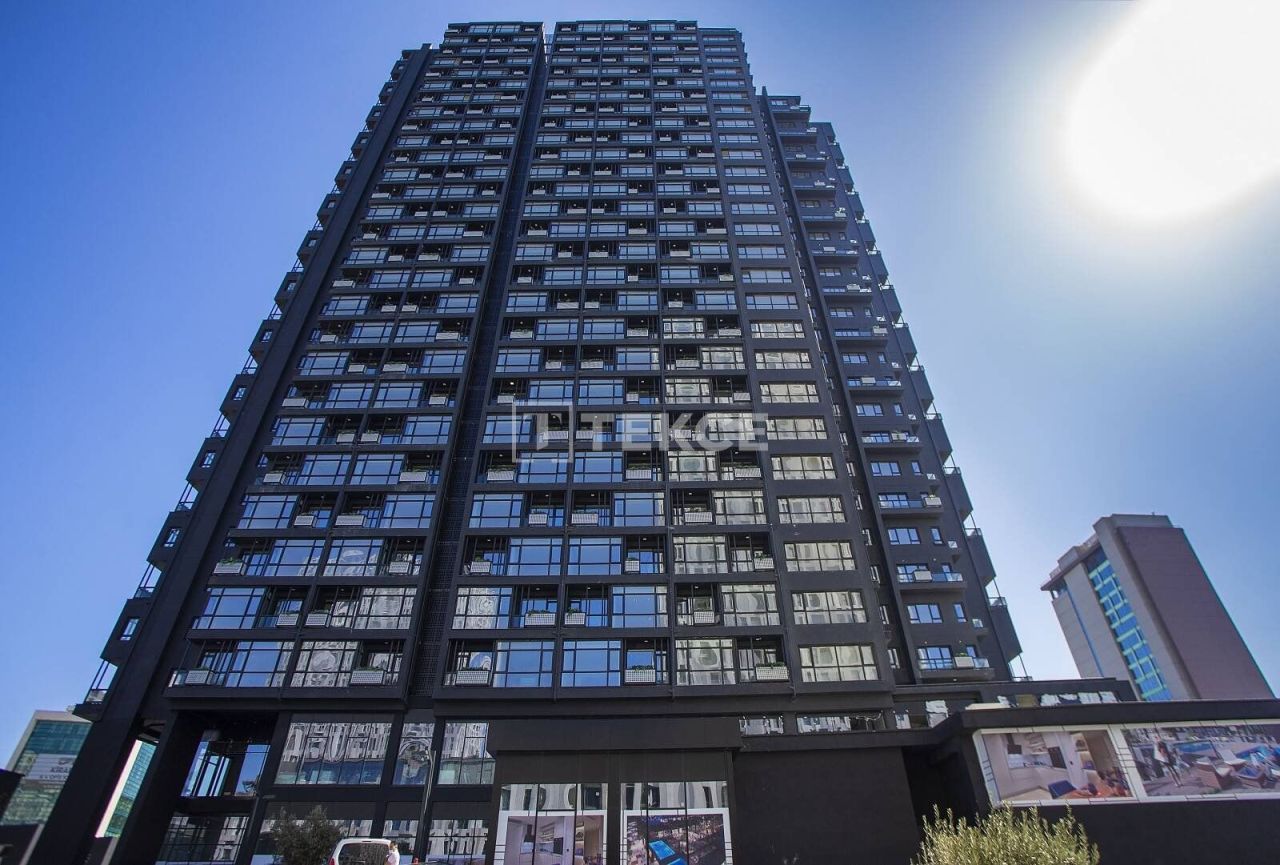 Апартаменты в Стамбуле, Турция, 84 м² - фото 2