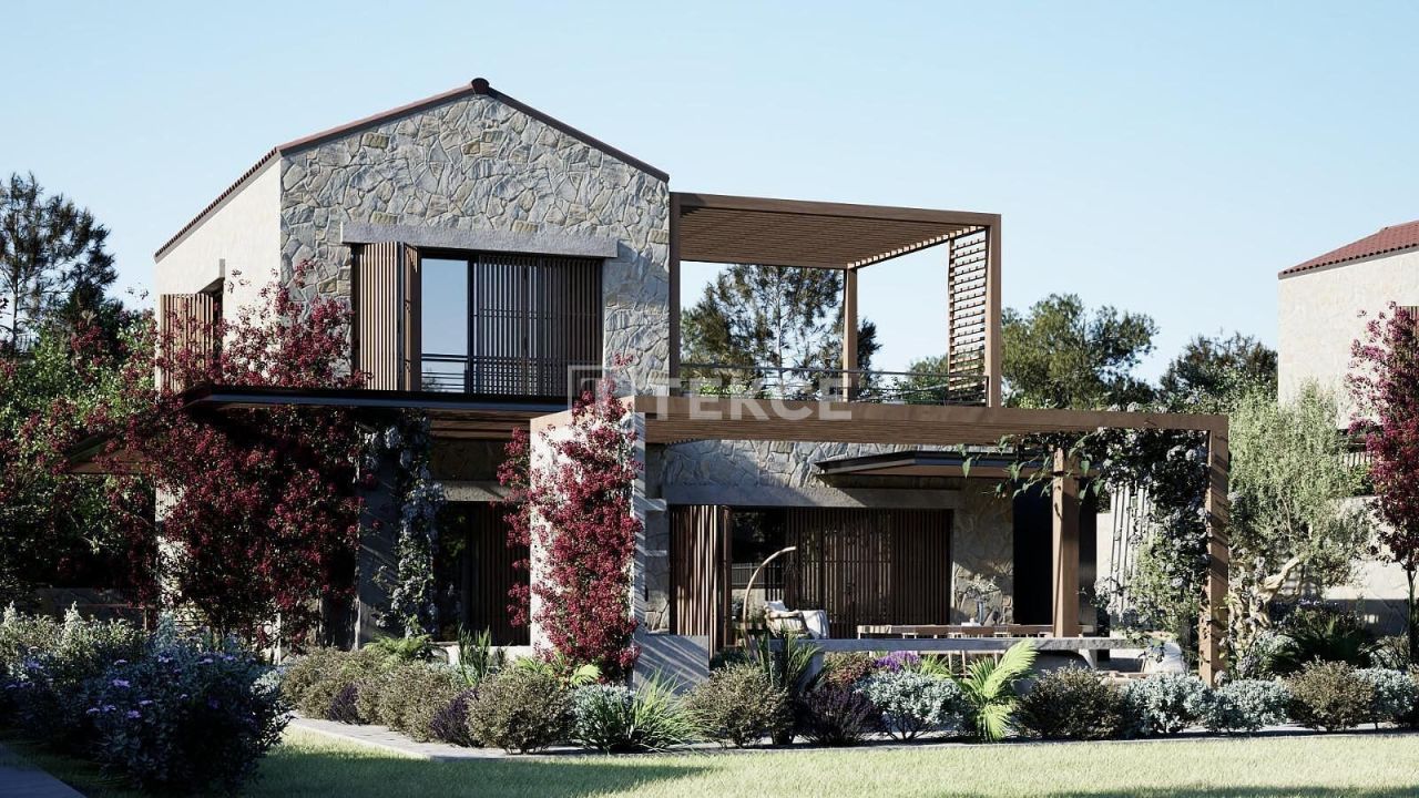 Вилла в Бодруме, Турция, 378 м² - фото 2