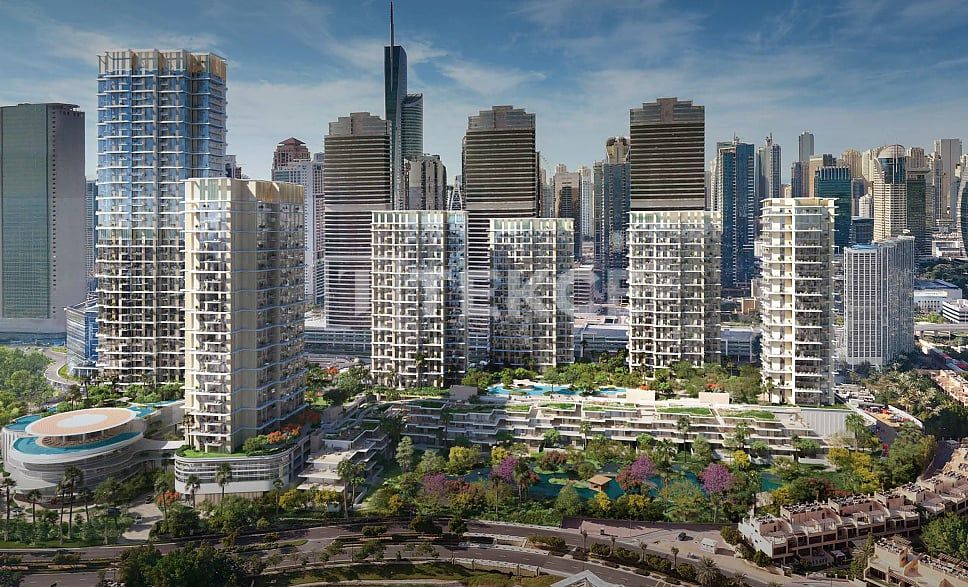 Апартаменты в Дубае, ОАЭ, 77 м² - фото 2