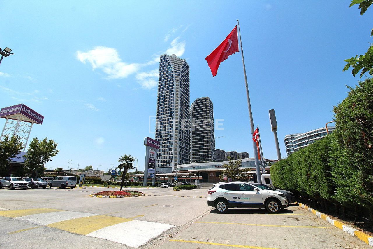 Апартаменты Нилюфер, Турция, 300 м² - фото 3