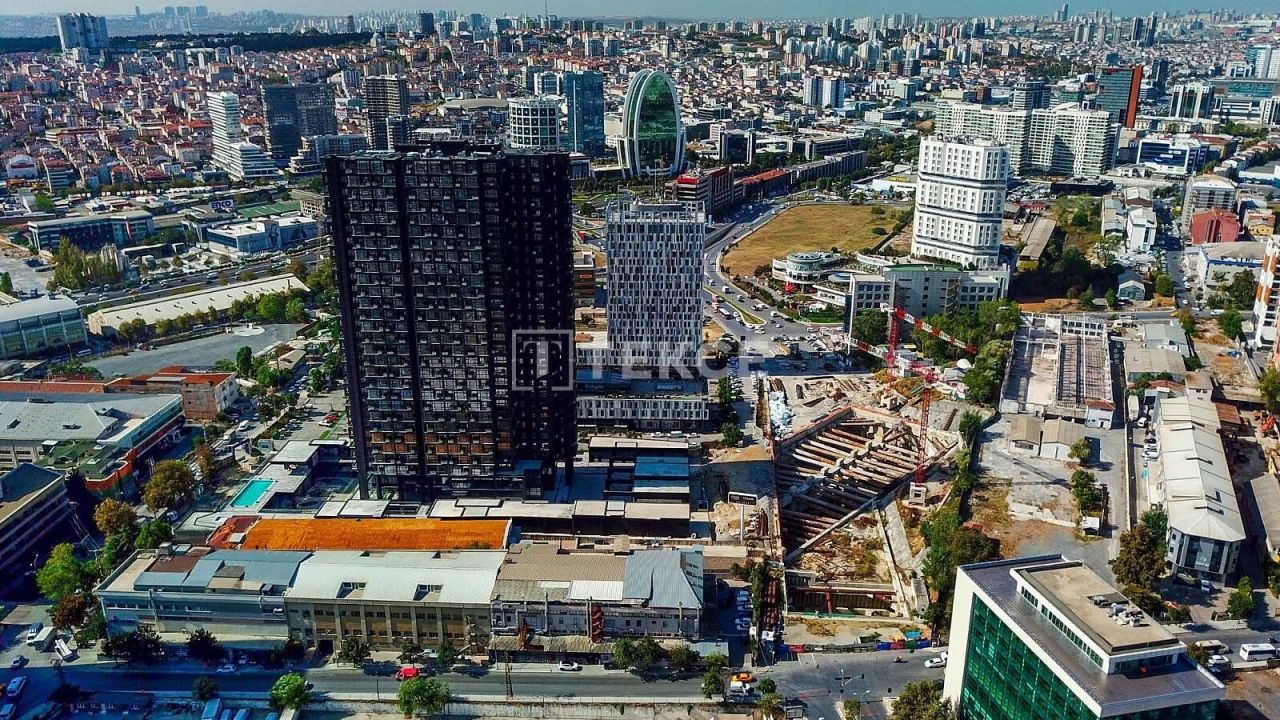 Апартаменты в Стамбуле, Турция, 84 м² - фото 3