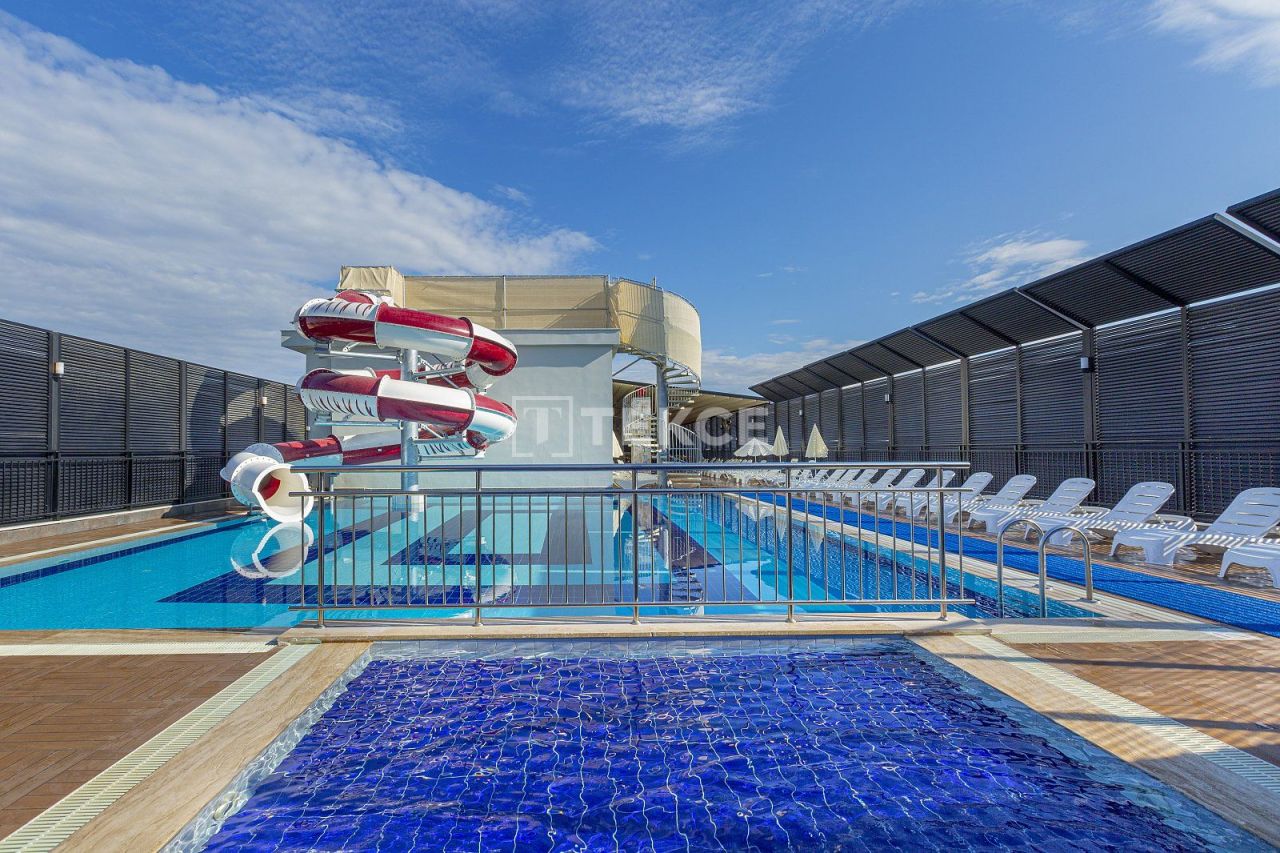 Апартаменты в Алании, Турция, 142 м² - фото 3