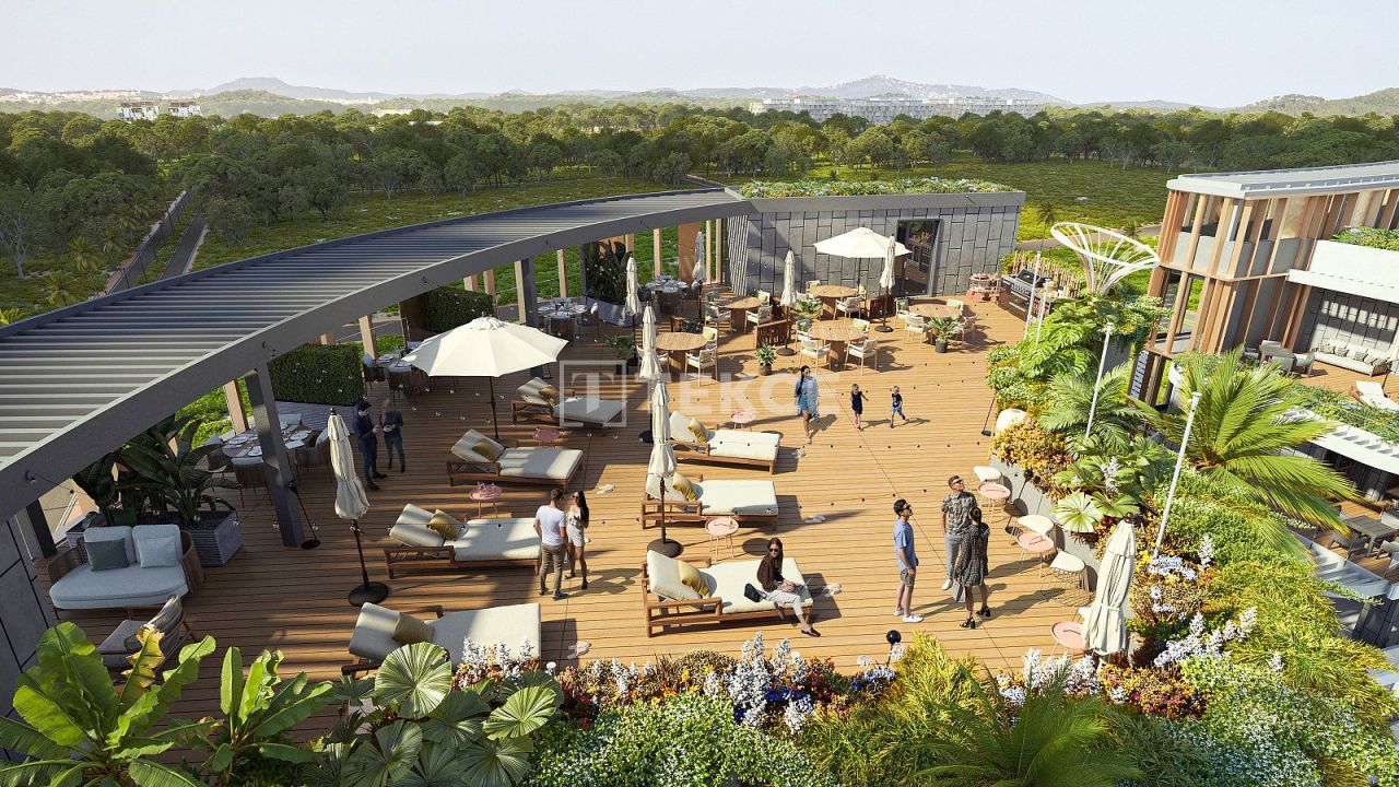 Апартаменты в Анталии, Турция, 76 м² - фото 3