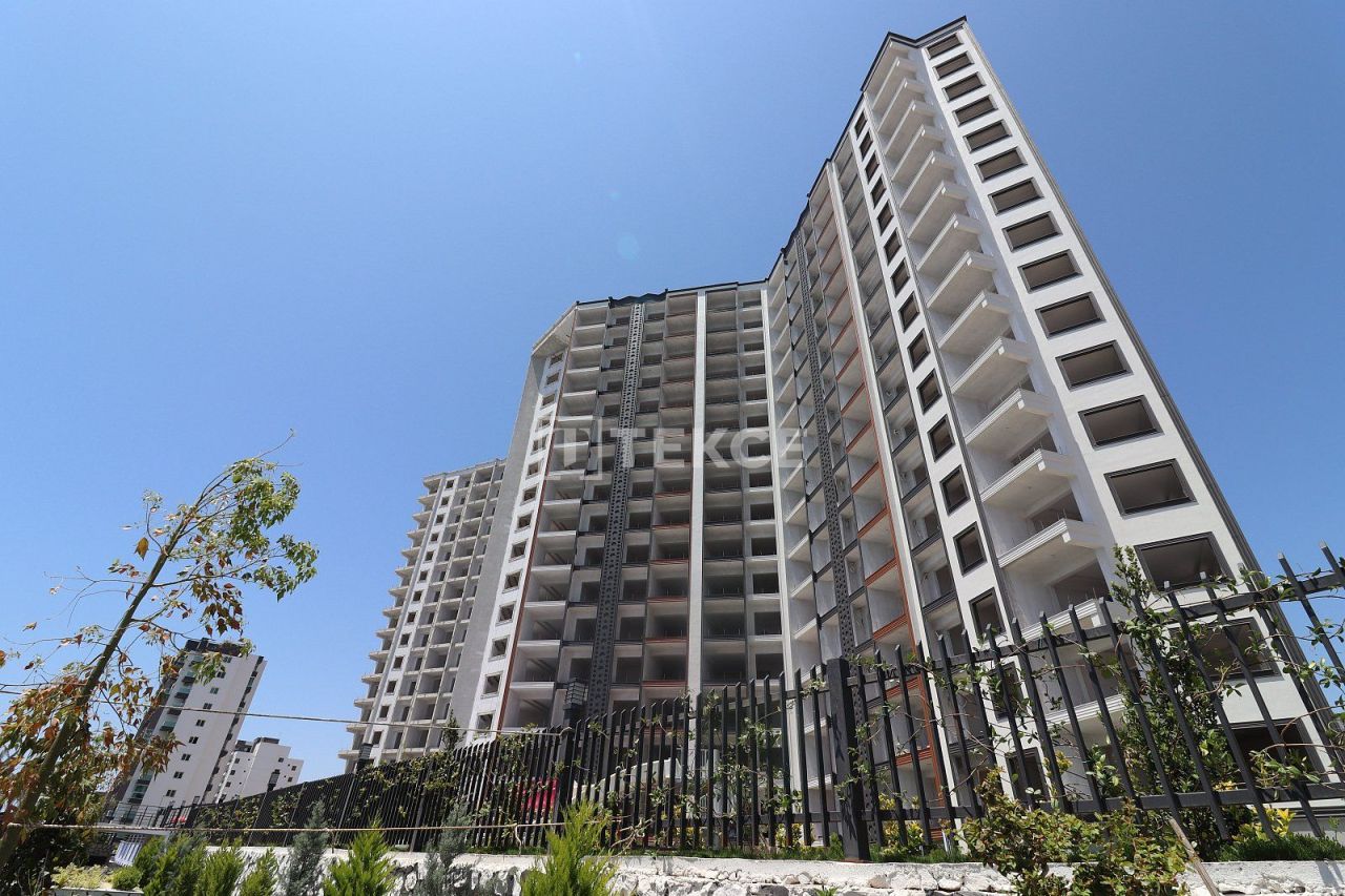 Апартаменты Эрдемли, Турция, 130 м² - фото 4