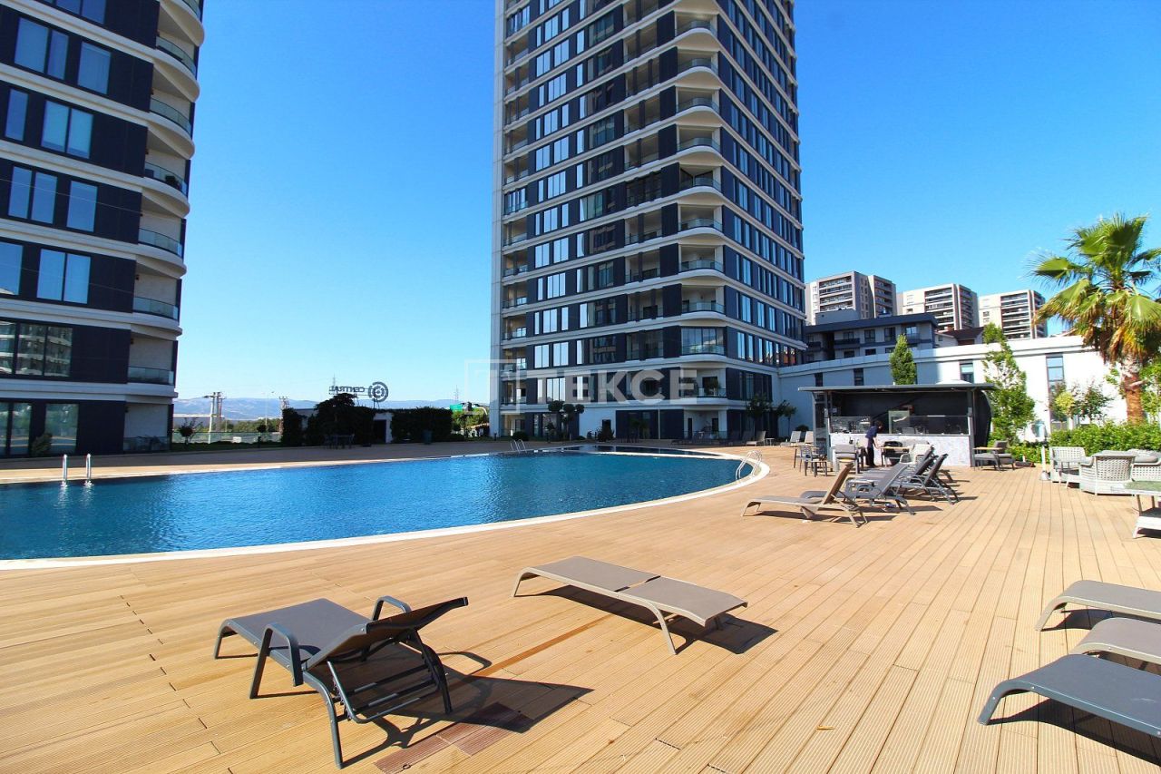 Апартаменты Нилюфер, Турция, 300 м² - фото 4