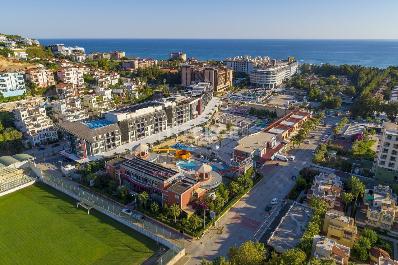 Апартаменты в Алании, Турция, 142 м² - фото 4