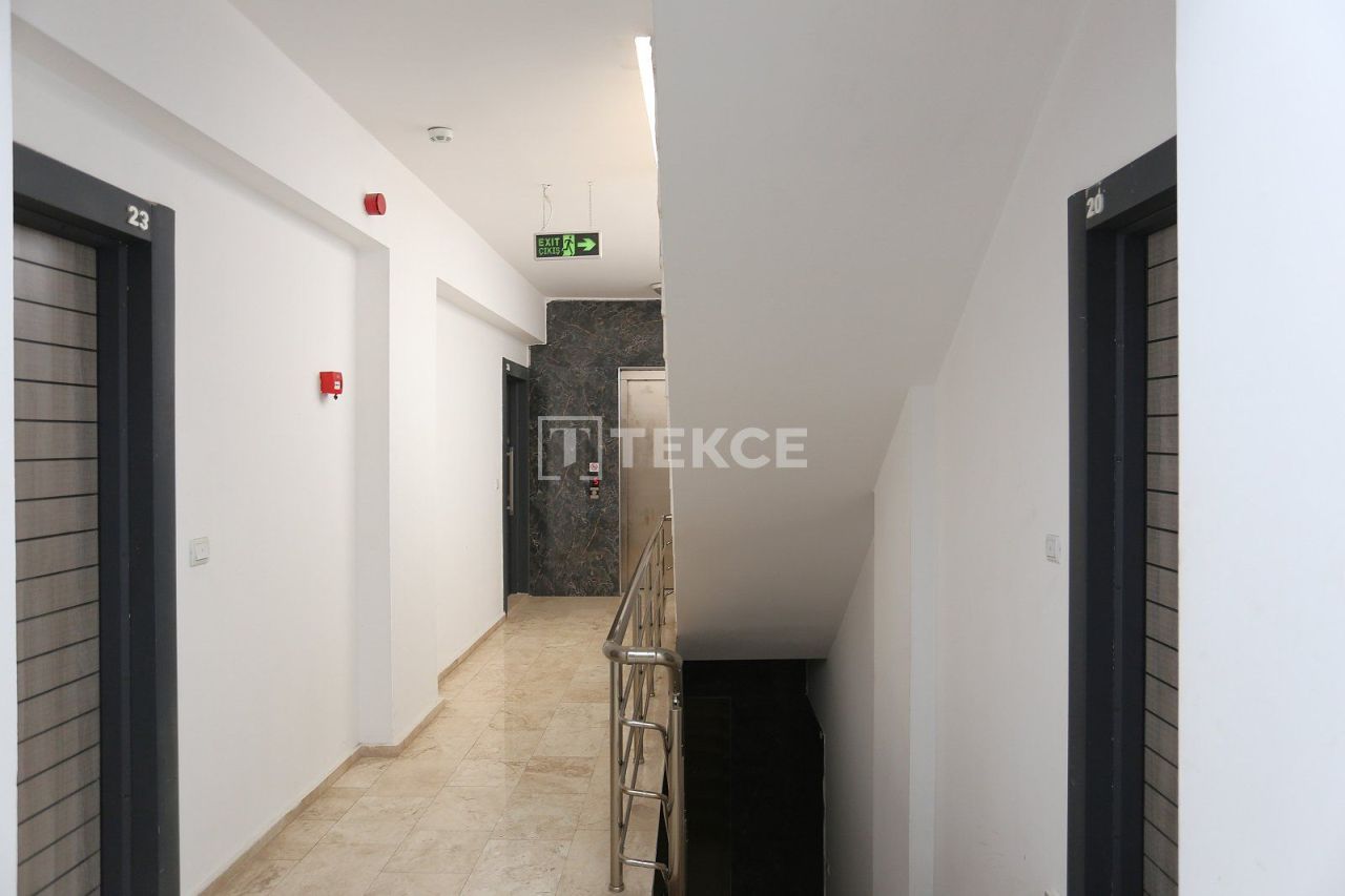 Пентхаус в Анталии, Турция, 48 м² - фото 4