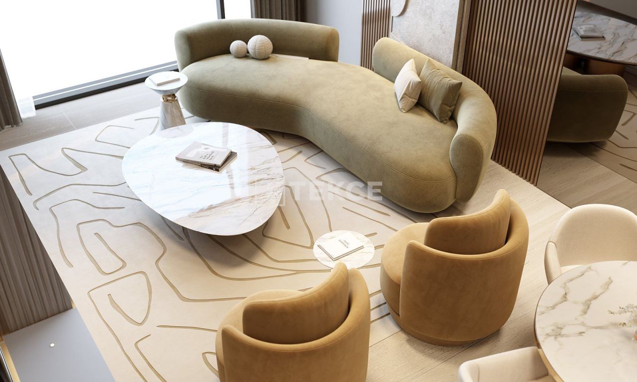 Апартаменты в Дубае, ОАЭ, 39 м² - фото 5