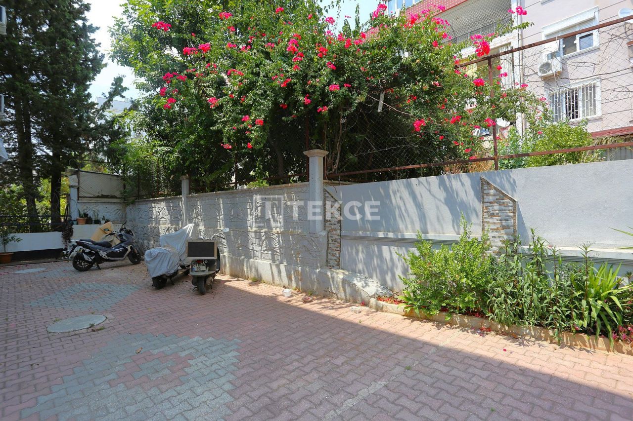 Апартаменты в Анталии, Турция, 47 м² - фото 5