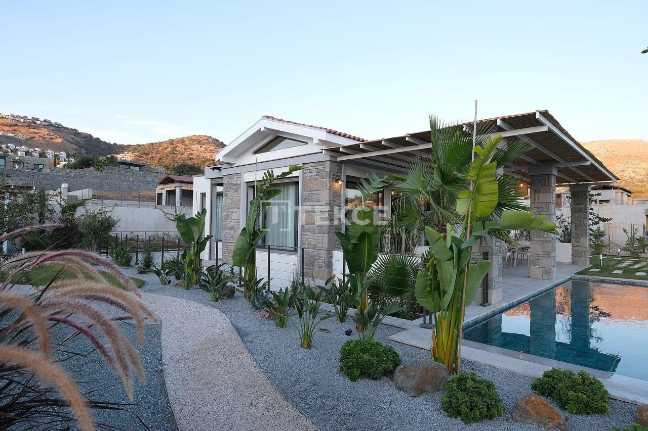 Вилла в Бодруме, Турция, 303 м² - фото 5